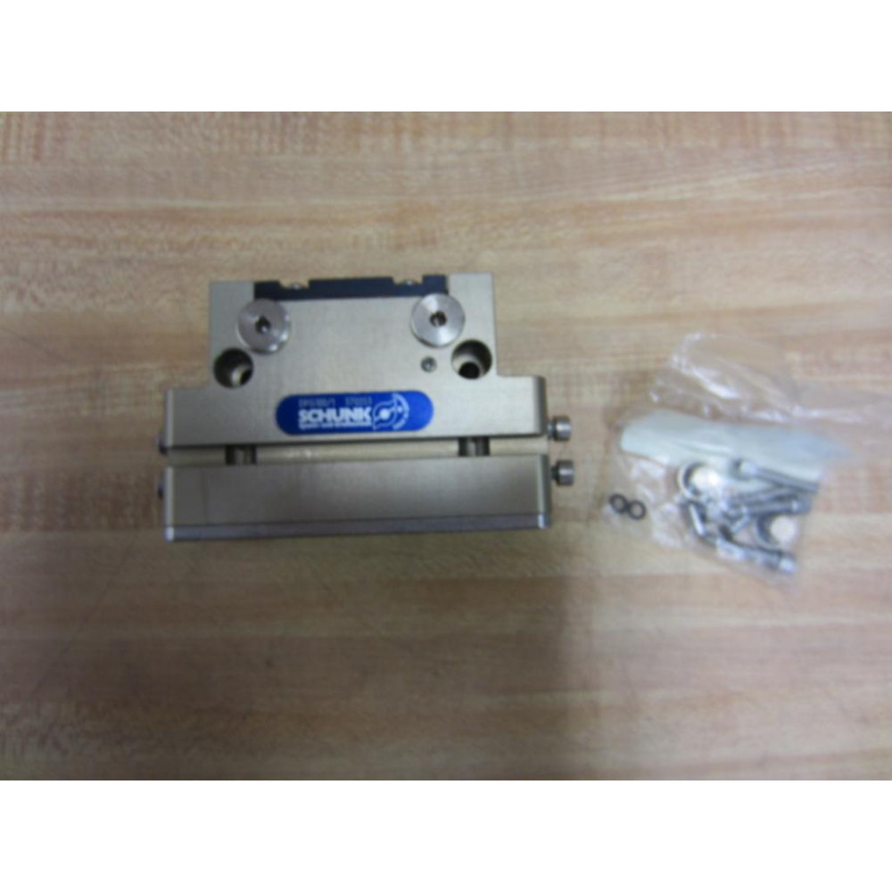 Schunk DPG100 Pneumatic Parallel Gripper 370253