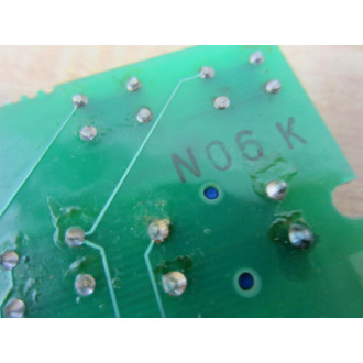 Fanuc A16B-2600-0071 61-Key Keyboard A16B-2600-007102A - Used