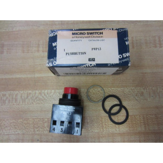 Micro Switch PWP13 Honeywell Switch Pushbutton Missing Nut