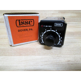 ISSC 1018-A-1 Time Delay Relay