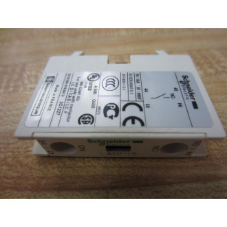 Telemecanique LAD-N10 Contactor Block LADN10 038374