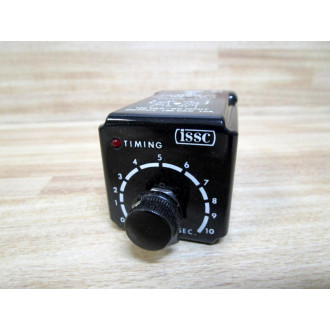 ISSC 1018-A-1 Time Delay Relay