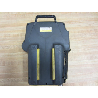 Fanuc A05B-2301-C305 Teach Pendant Case Only  - WHandle - Used