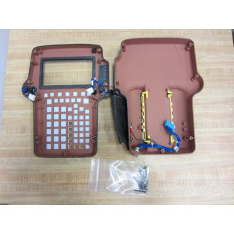 Fanuc A05B-2301-C305 Teach Pendant Case Only  - WHandle - Used