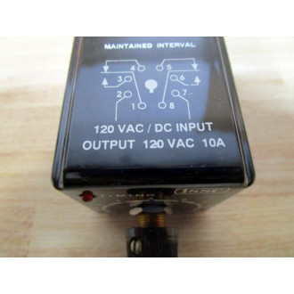 ISSC 1018-A-1 Time Delay Relay