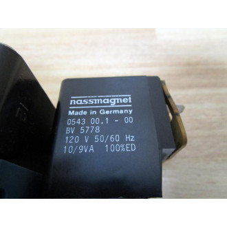 Wabco CS 30062-2424 Valve CS300622424 Broken Terminal - Used