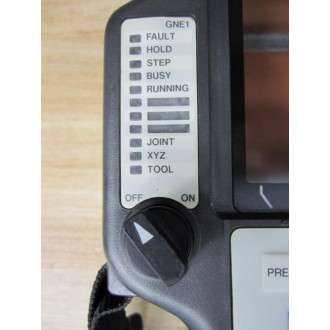 Fanuc A05B-2301-C305 Teach Pendant Case Only  - WHandle - Used