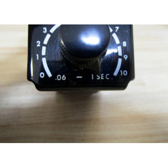 ISSC 1018-A-1 Time Delay Relay