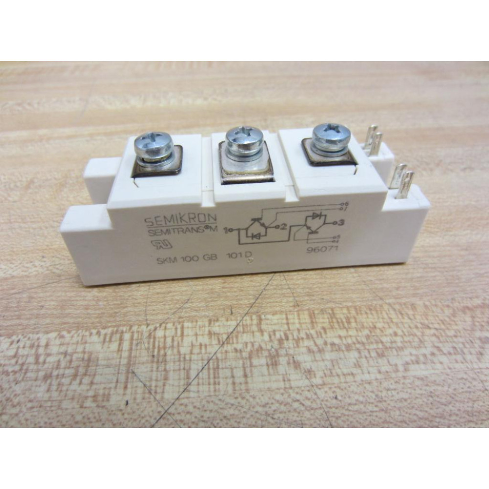 Semikron SKM100GB101D SKM 100 GB 101D Resistor