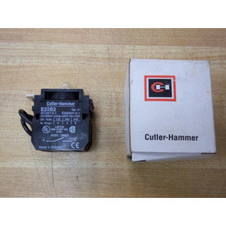 Cutler Hammer E22R2C Pres-Test Unit