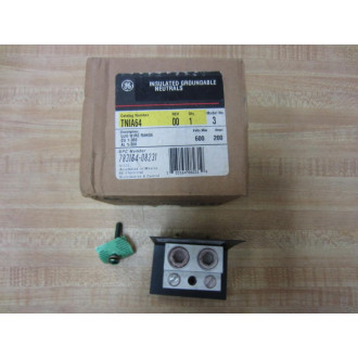 General Electric TNIA64 Lug Wire Range