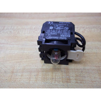 Cutler Hammer E22R2C Pres-Test Unit