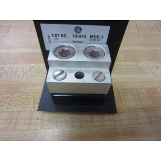General Electric TNIA64 Lug Wire Range