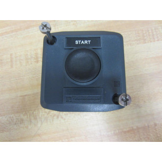 Telemecanique XAL-D101 Push Button Enclosure XALD101 37933
