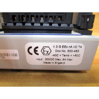 Relcom FPS-DT Fieldbus Power Supply FPS-DCT