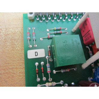 MRK-4 Circuit Board 37-1351-753 Model D