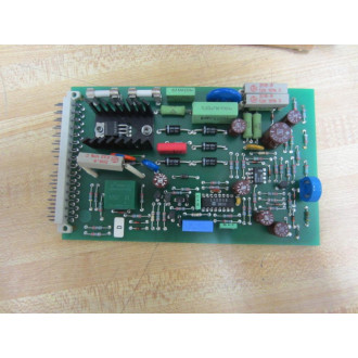 MRK-4 Circuit Board 37-1351-753 Model D