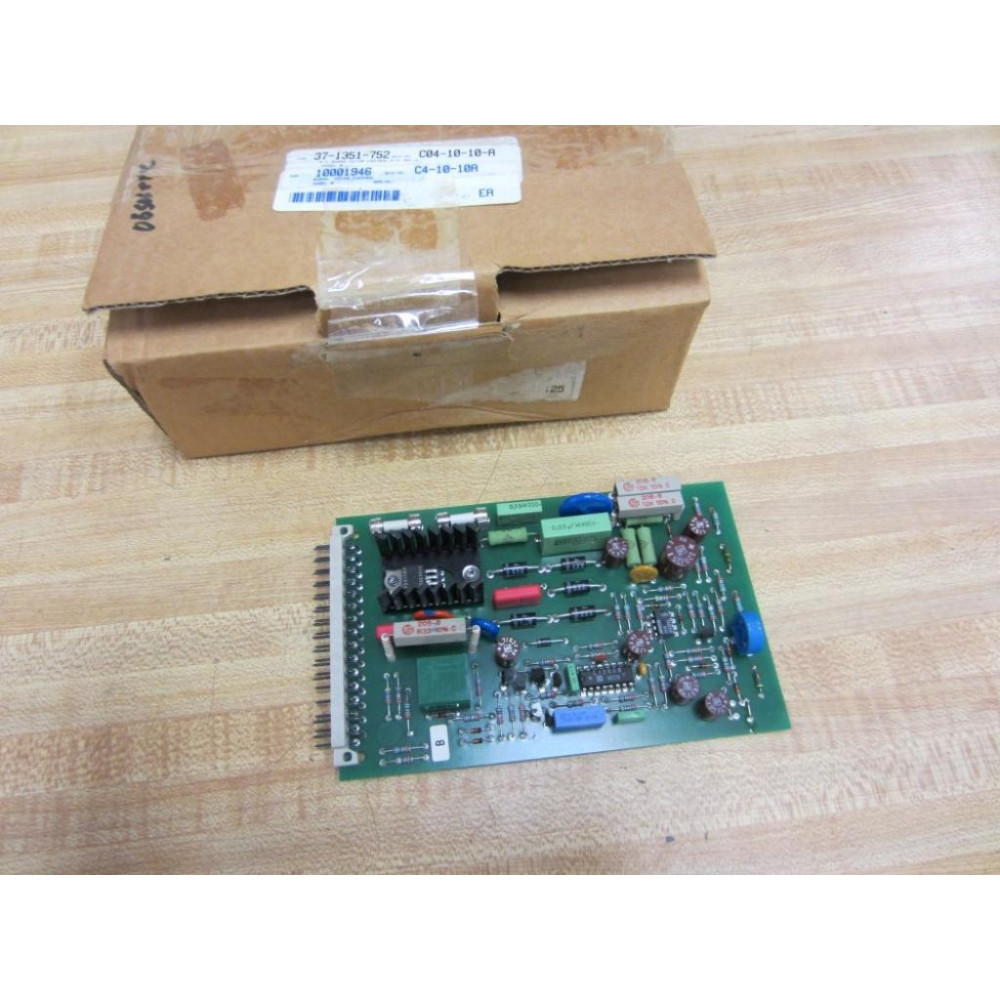 MRK-4 Circuit Board 37-1351-753 Model B