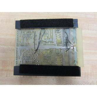 R & D 94V-0 Circuit Board Missing Clips - Used