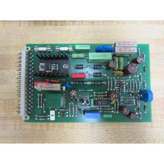 MRK-4 Circuit Board 37-1351-753 Model B