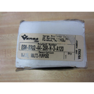 Versa ESM-8302-44-G5R-H-3-A120 Valve ESM830244G5RH3A120