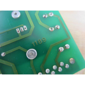 MRK-4 Circuit Board 37-1351-753 Model B