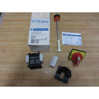 Telemecanique VCCD1 Switch Kit 075975