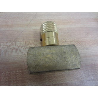 Deltrol EN-25-B Valve EN25B - New No Box