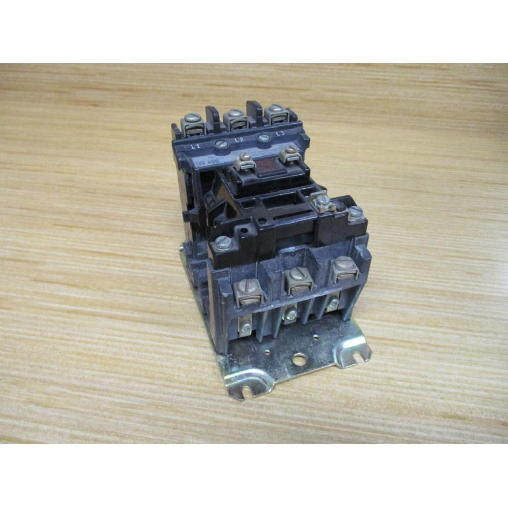 Allen Bradley 509-AOD Starter 509-A0D WO Relay - Used