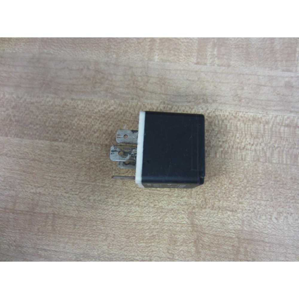 Potter & Brumfield VF4-75F11 Relay 12VDC 4030A VF475F11 - Used