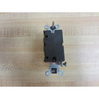 Leviton 1221-2 Toggle Switch 12212 (Pack of 2)