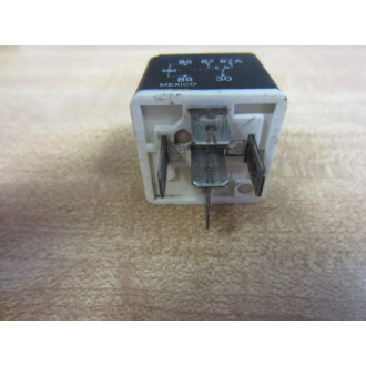Potter & Brumfield VF4-75F11 Relay 12VDC 4030A VF475F11 - Used