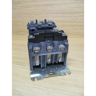 Allen Bradley 509-AOD Starter 509-A0D WO Relay - Used