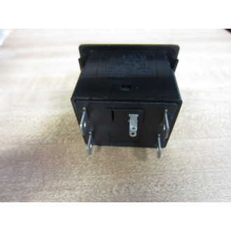 Airpax 203-22-1-65-252-4-1-1 Switch 20322165252411 - Used