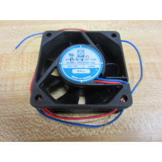 Orion Fans OD6025-12L Brushless Fan OD602512L - New No Box