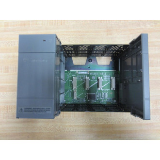 Allen Bradley 1746-A4 4-Slot Rack 1746A4 W1746-P1 Power Supply - New No Box