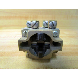 Joslyn Clark Sylvania BB Contact Block - New No Box