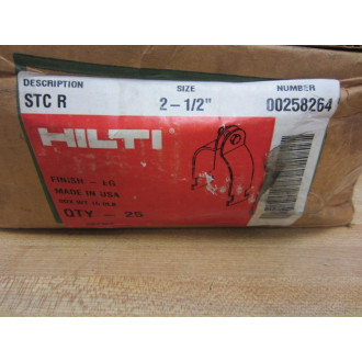Hilti 00258264 STR C 2 12" (Pack of 23)