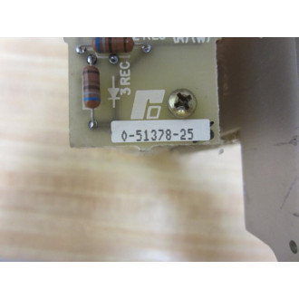 Reliance 608881-31 RectifierThyristor Stack Assy 0-51378-25 - New No Box