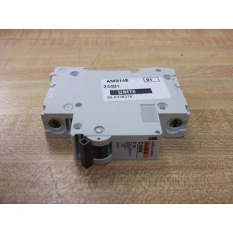 Merlin Gerin 24401 Square D Breaker 10A MG24401 Schneider - Used