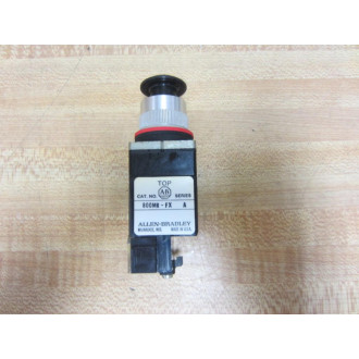 Allen Bradley 800MR-FX2A Push Pull Unit 800MRFX2A