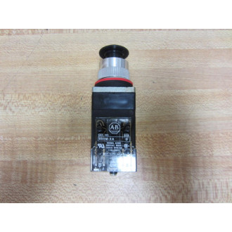 Allen Bradley 800MR-FX2A Push Pull Unit 800MRFX2A