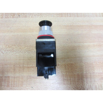 Allen Bradley 800MR-FX2A Push Pull Unit 800MRFX2A