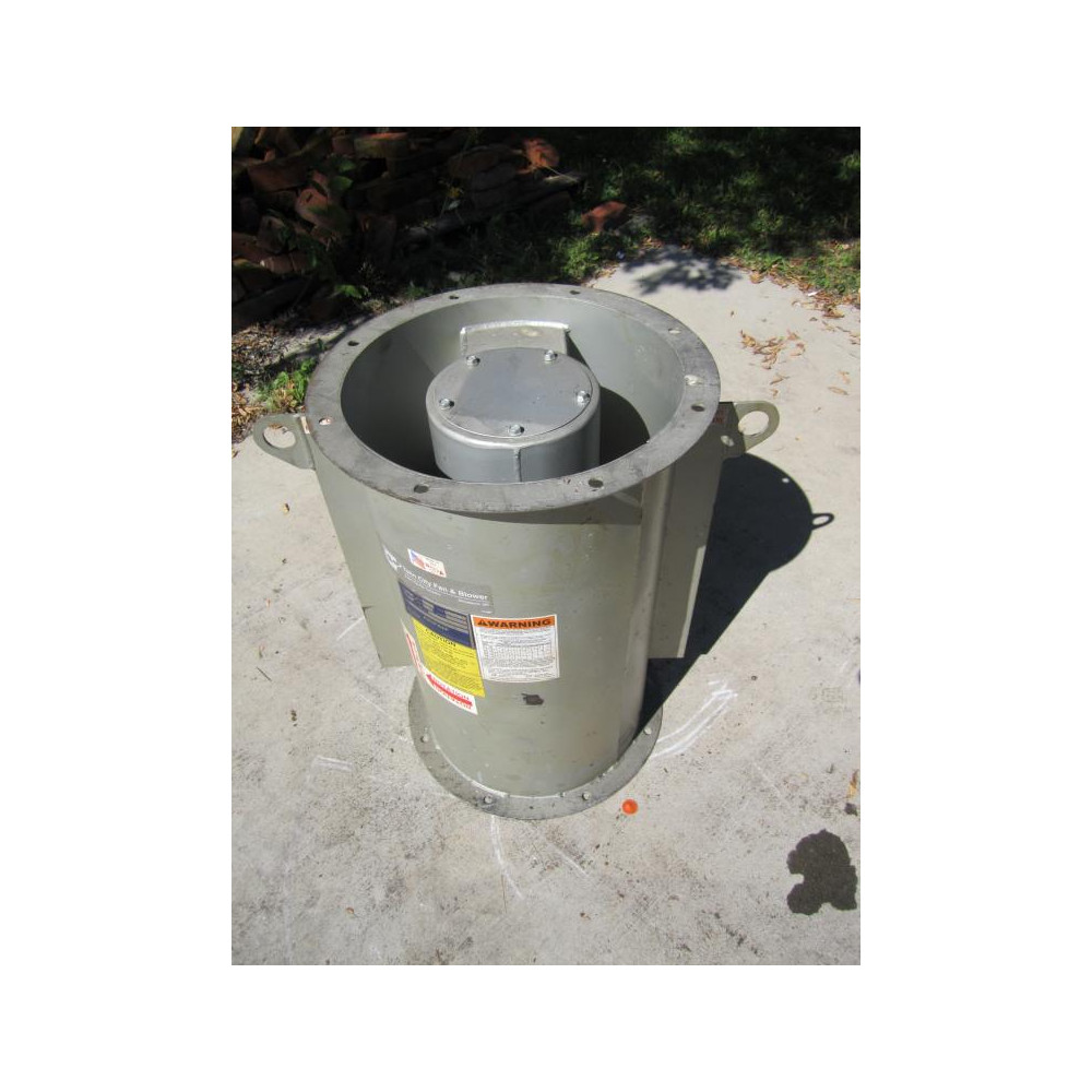 Twin City Fan TCTA Axifan Size 15B6 - Used