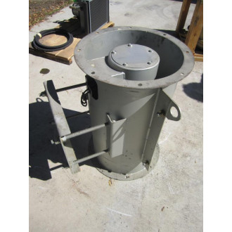 Twin City Fan TCTA Axifan Size 15B6 - Used