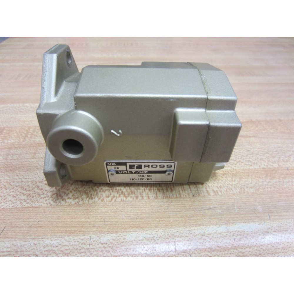 Ross 3900A0162 Valve Balance System 1" Valve Only - New No Box