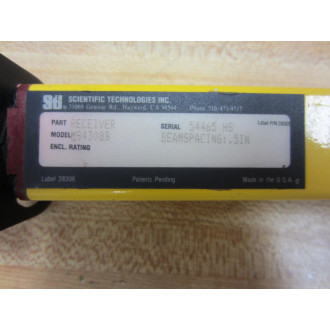 STI MS4308B MiniSafe-B Receiver - Used