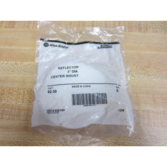 Allen Bradley 92-39 Reflector 9239 Series B (Pack of 2)