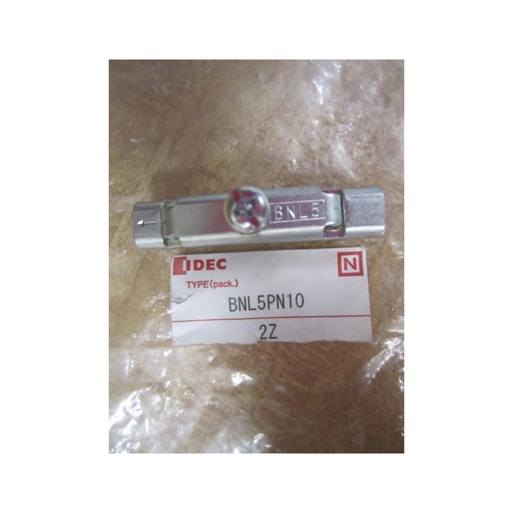 IDEC BNL5PN10 Mounting Clip Obsolete (Pack of 4)