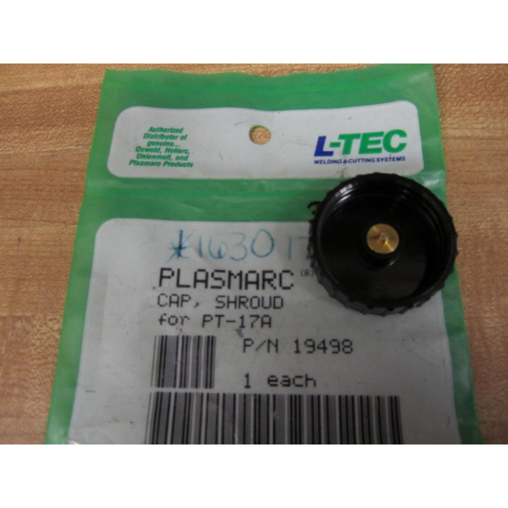 L-TEC 19498 Shroud Cap